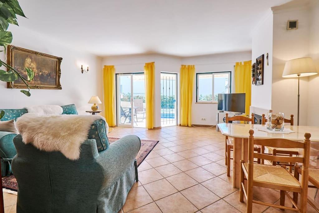 Casa Felix Mit Pool Villa Albufeira Kültér fotó