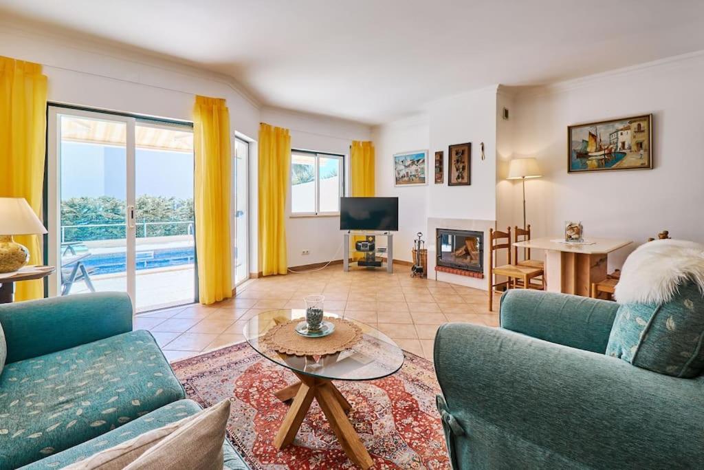 Casa Felix Mit Pool Villa Albufeira Kültér fotó