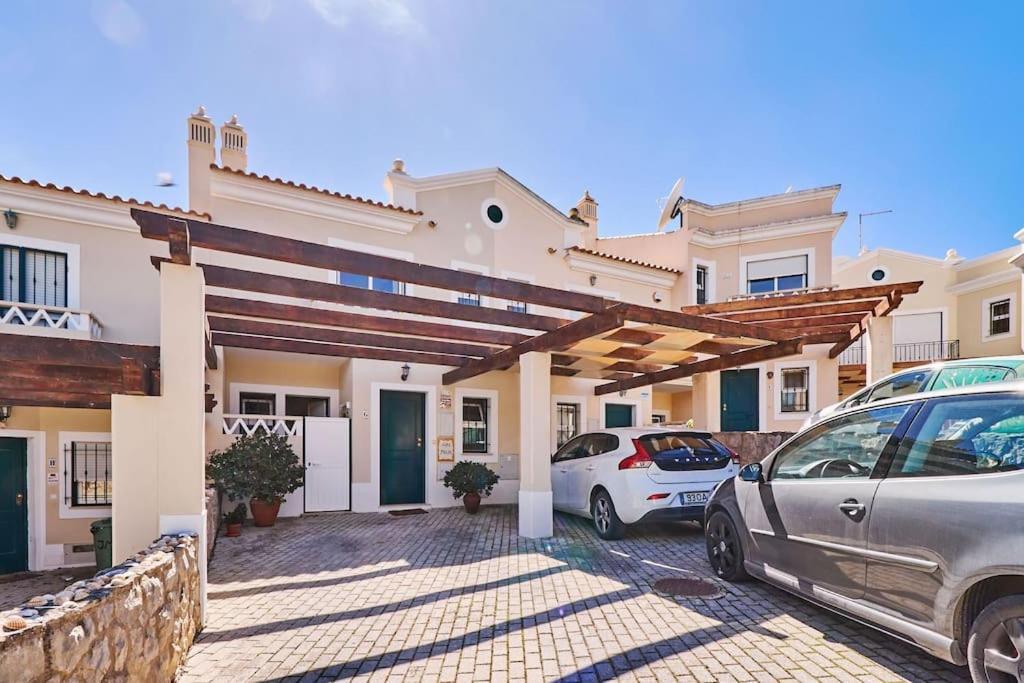 Casa Felix Mit Pool Villa Albufeira Kültér fotó