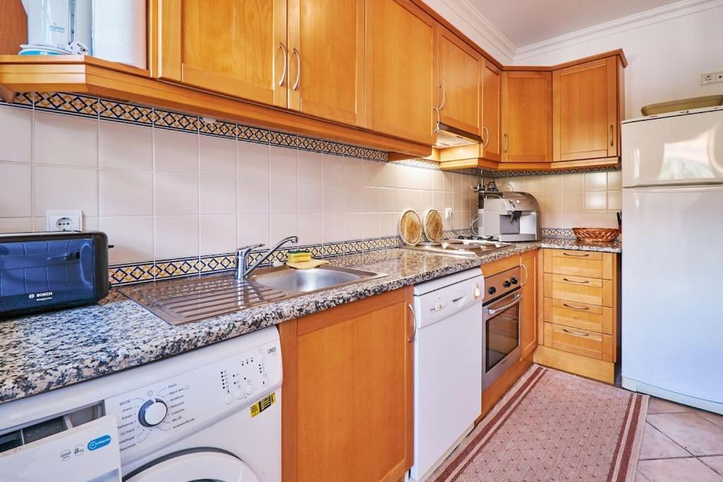 Casa Felix Mit Pool Villa Albufeira Kültér fotó