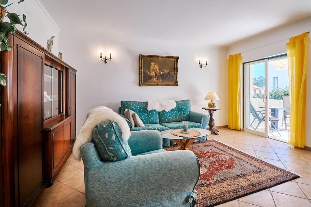 Casa Felix Mit Pool Villa Albufeira Kültér fotó