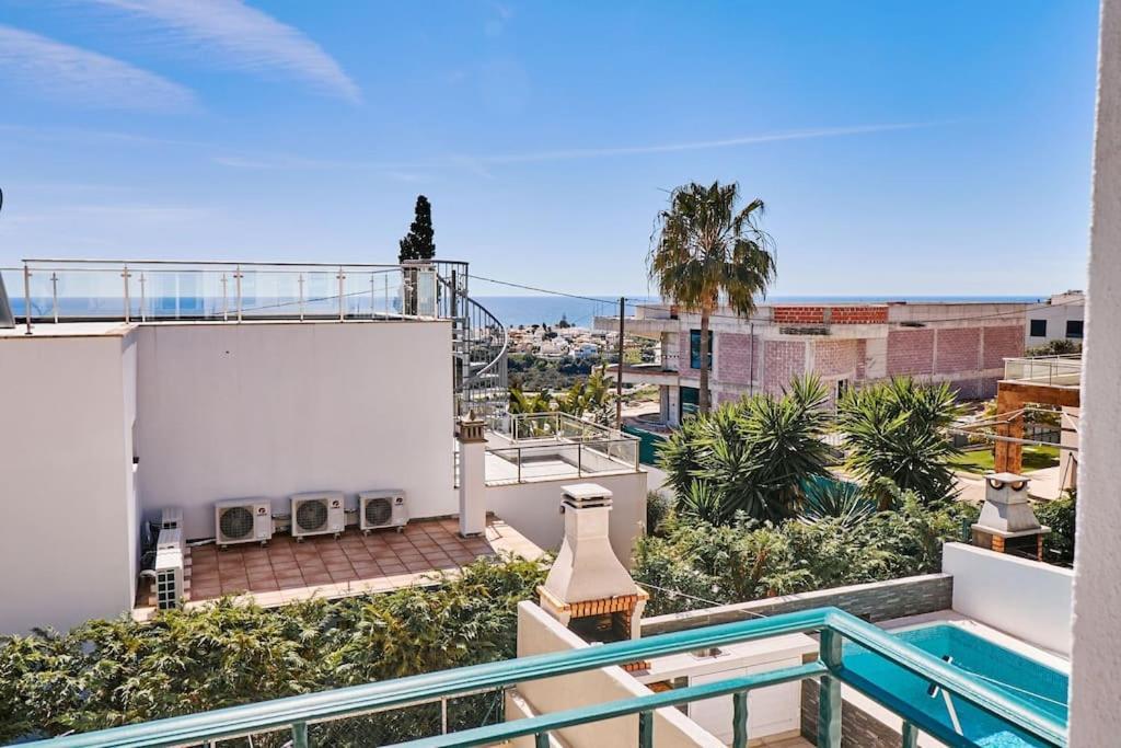 Casa Felix Mit Pool Villa Albufeira Kültér fotó